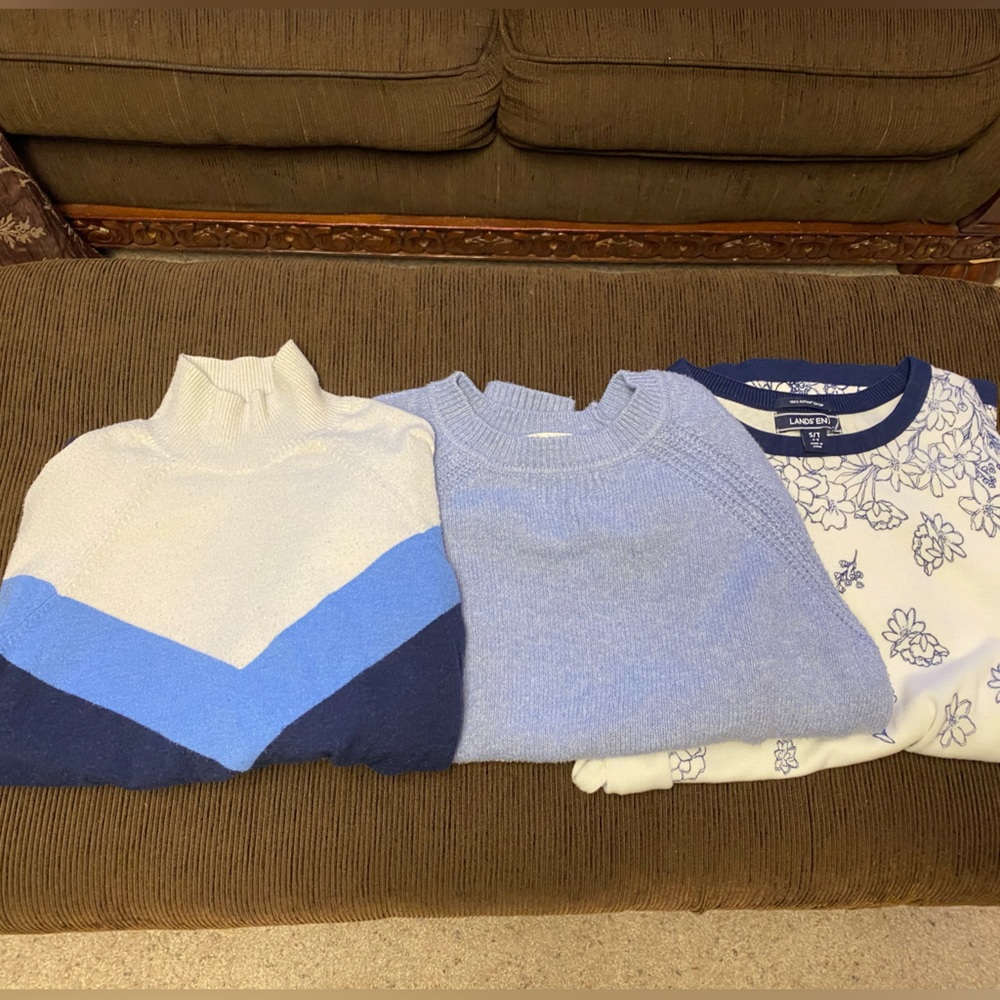 SWEATER BUNDLE!!!